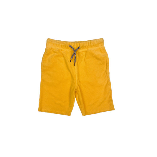 Camp Shorts - Gold