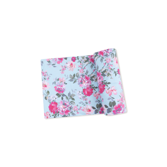 AD Swaddle - Charlotte Floral