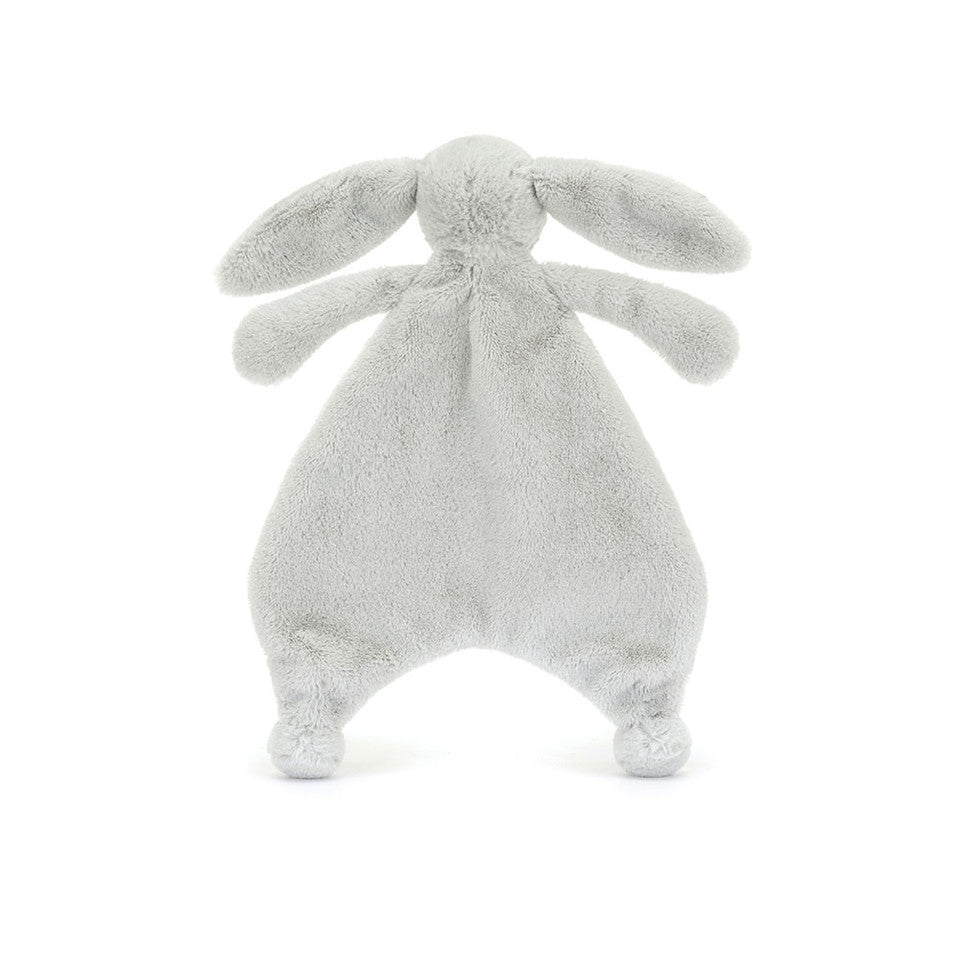 Comforter - Bashful Silver Grey Bunny