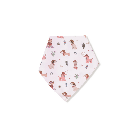 AD Bib Bandana - Cowgirl Dogs