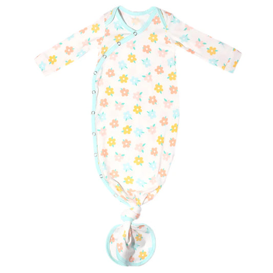 CP Knotted Gown - Daisy
