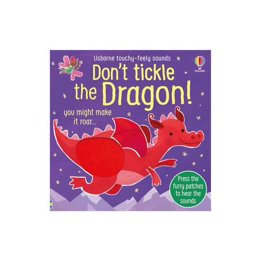 Don't Tickle the Dragon