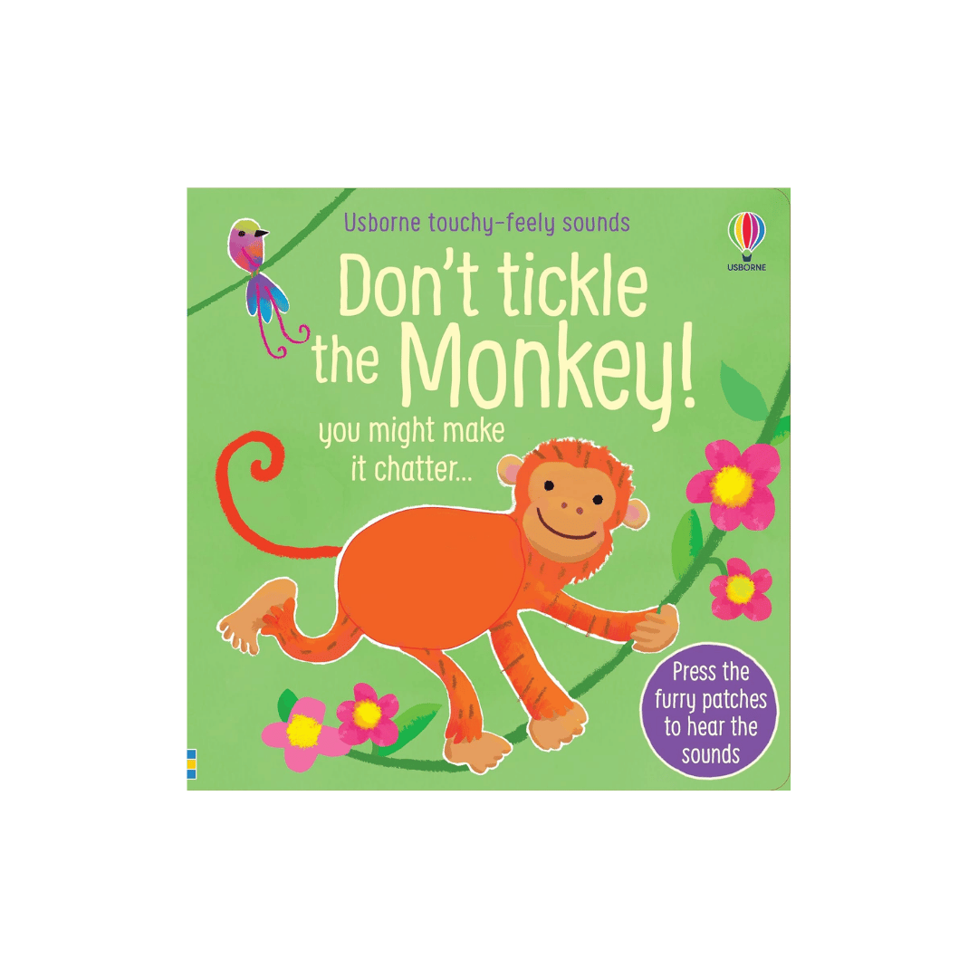 Don't Tickle the Monkey