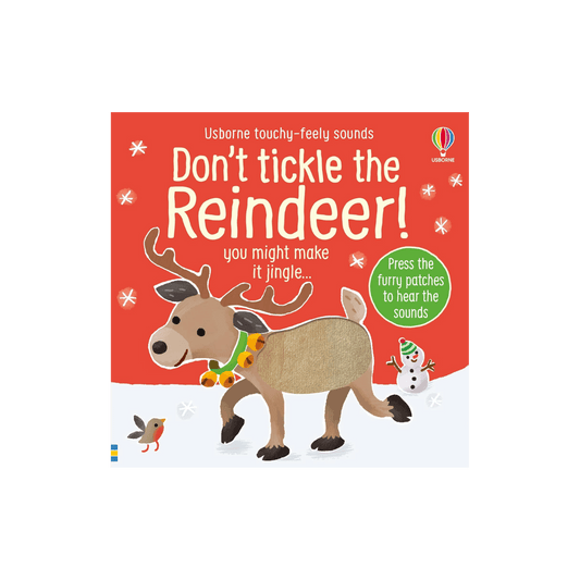 Don't Tickle the Reindeer