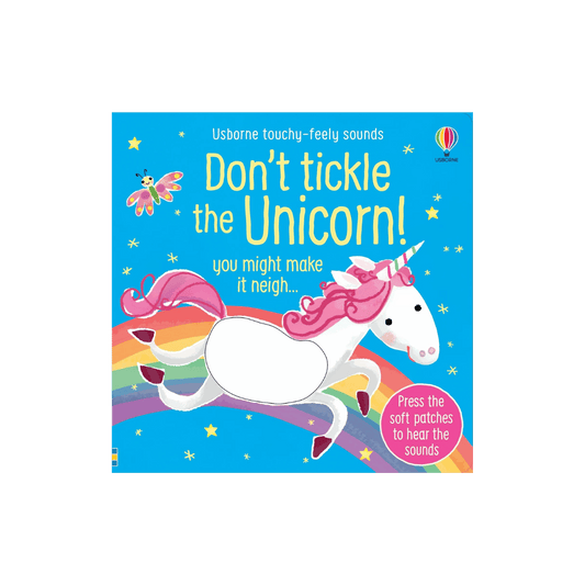 Don't Tickle the Unicorn