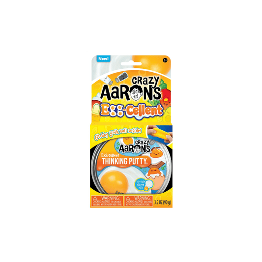 Crazy Aaron's Putty - Eggcellent