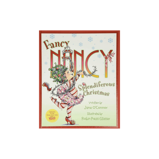 Fancy Nancy Splendiferous Christmas