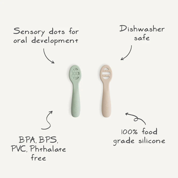 First Feeding Spoons