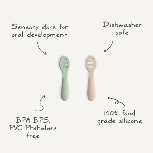 First Feeding Spoons