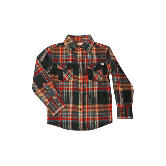 Flannel Shirt - Tartan