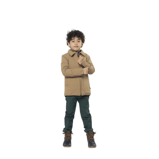 Flight Jacket - Khaki