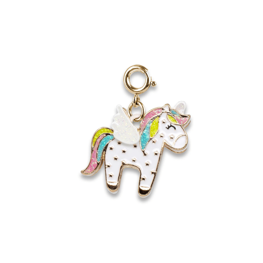 Charm It Charms - Flying Unicorn