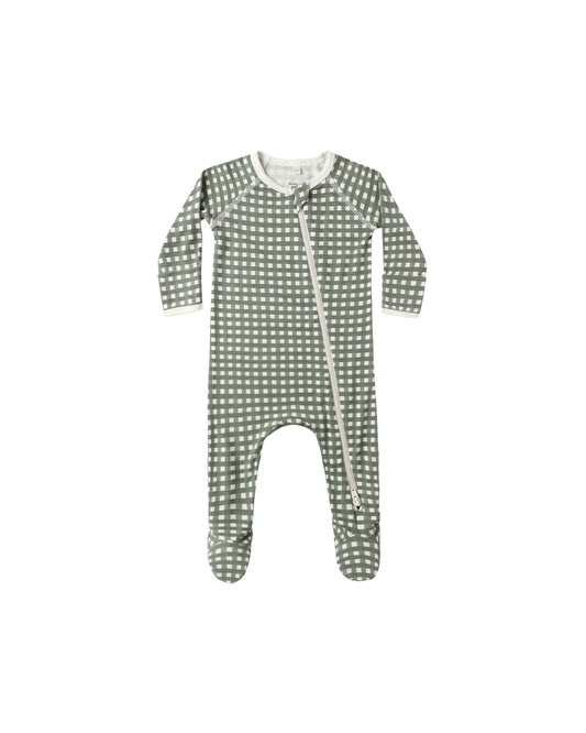 QM Footie - Forest Check