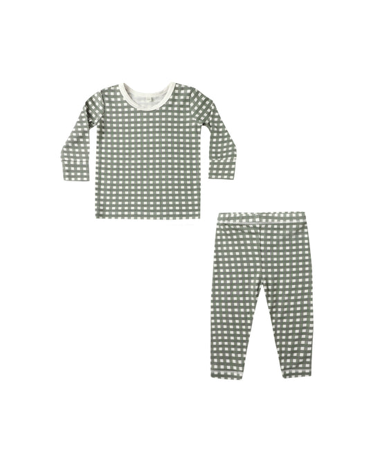 QM PJ Set- Forest Check