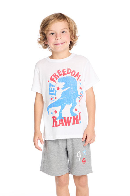 Chaser Tee - Freedom Roar