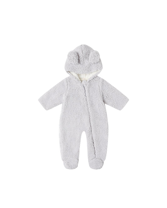Bear Jumpsuit - Frost