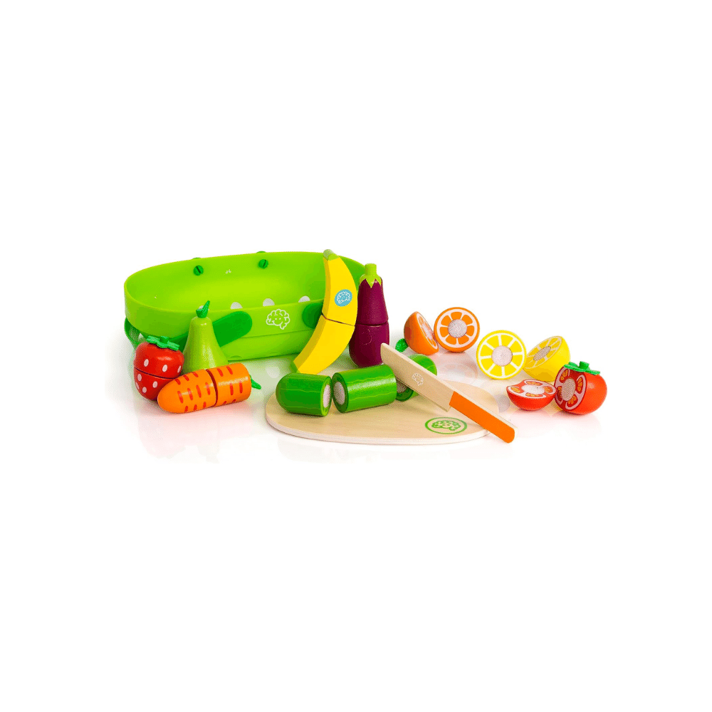 Pretendables Fruit /Veggies