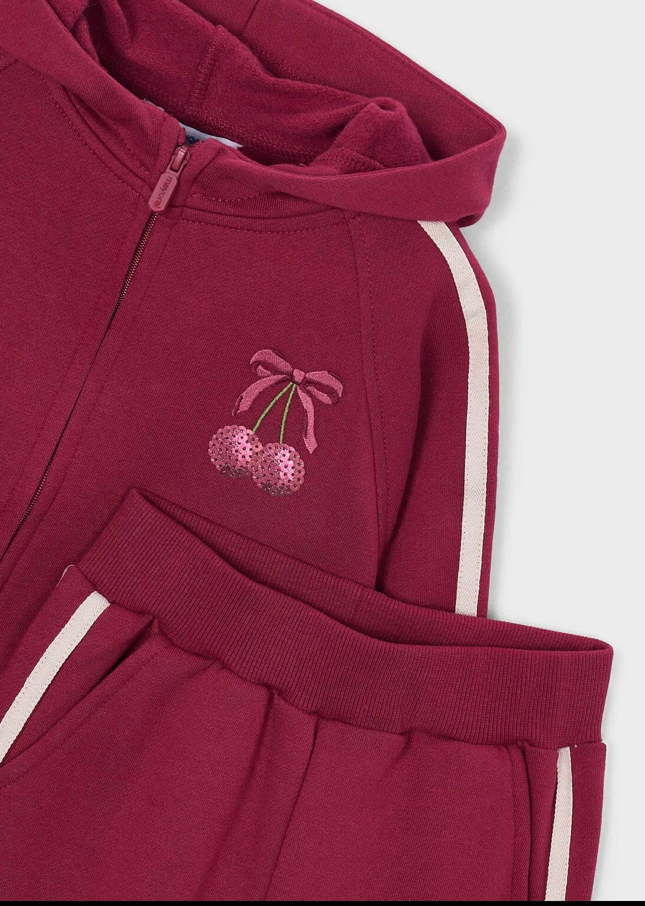 Cherry Track Suit