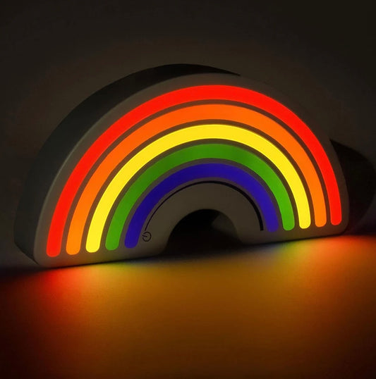 Rainbow Dimmer Light