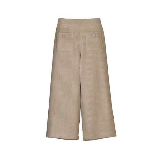 Knit Pants - Mole
