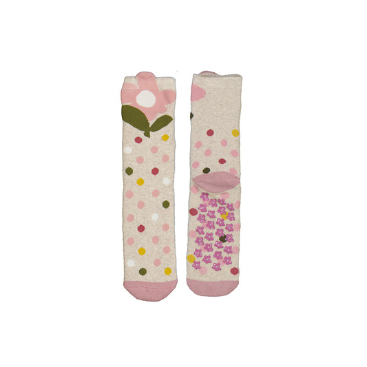 Girl Socks - Rose