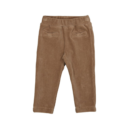 Cord Trouser - Cinnamon