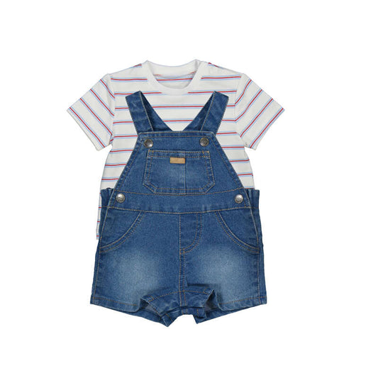 Overall & Tee 1623