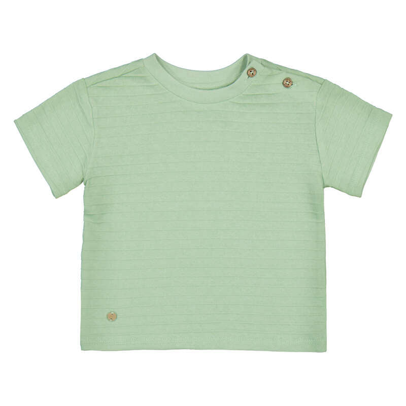 SS Tee- Green Matcha 1003