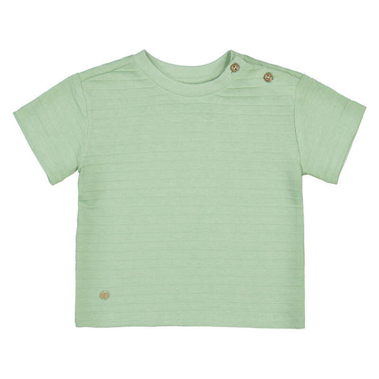 SS Tee- Green Matcha 1003