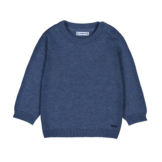 Dark Blue Sweater