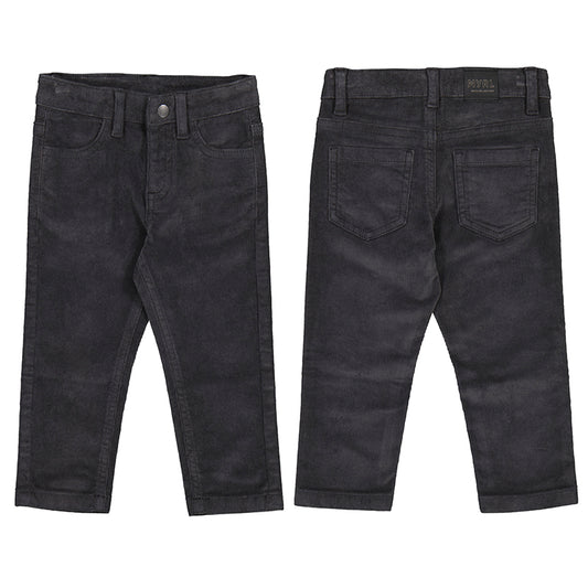 Reg Fit Pant - Shadow