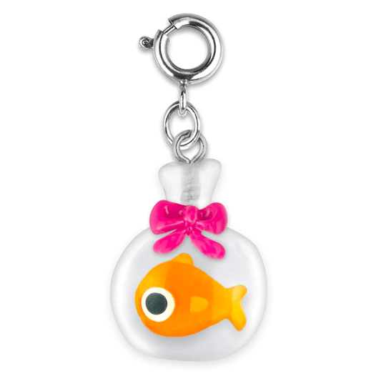 Charm It Charms - Lil' Goldfish