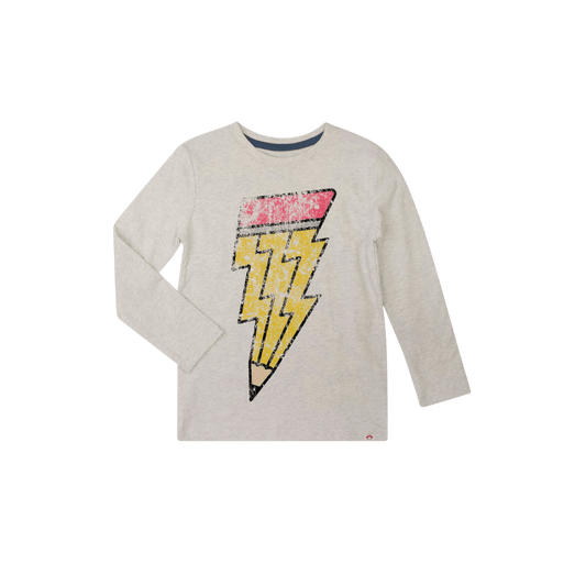 Graphic Tee - Pencil
