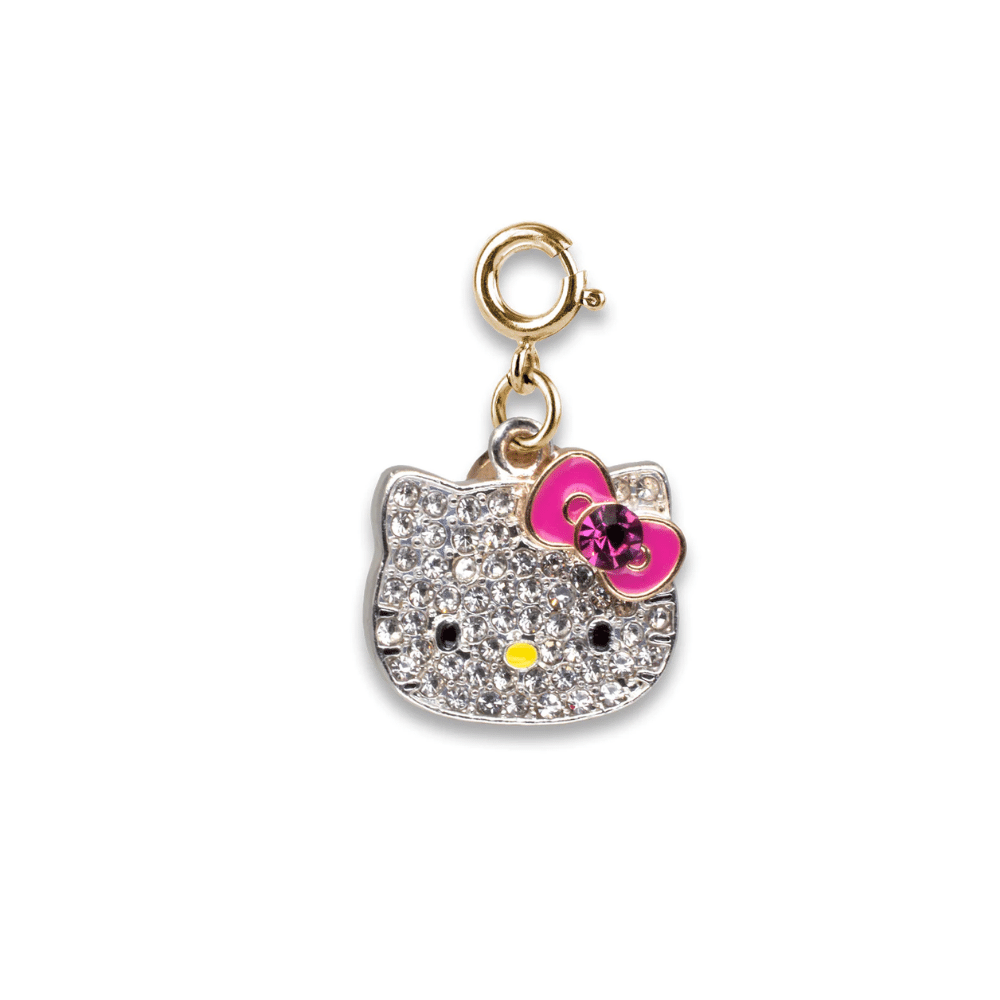 Charm It Charms - Hello Kitty Gold Bling