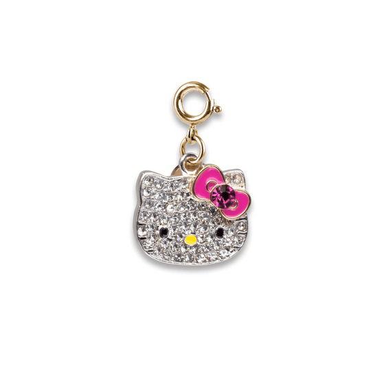 Charm It Charms - Hello Kitty Gold Bling
