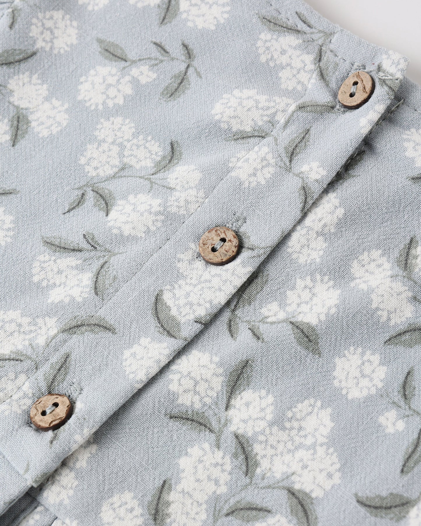 Kalea Romper- Hydrangea