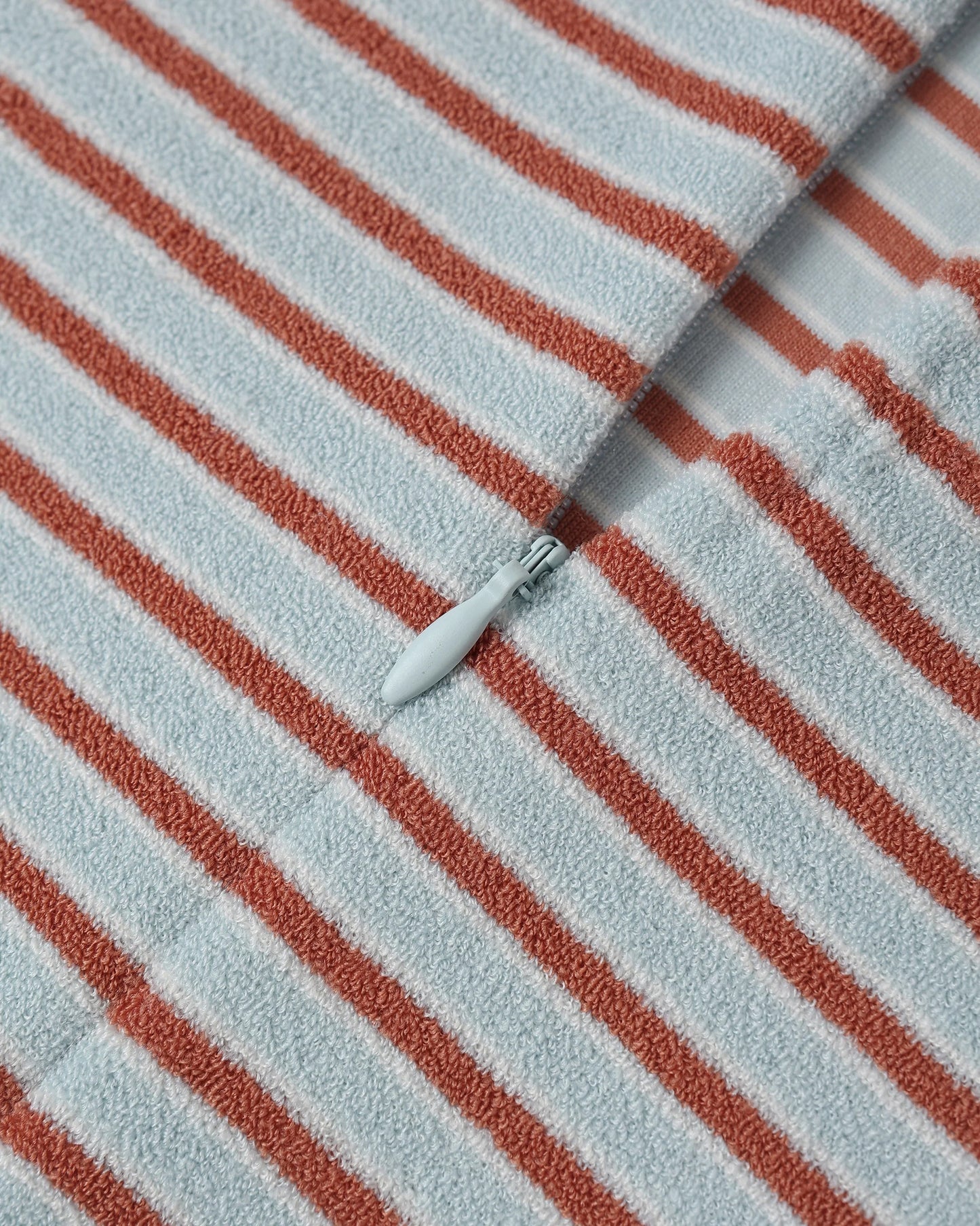 Shorty One-Piece - Americana Stripe