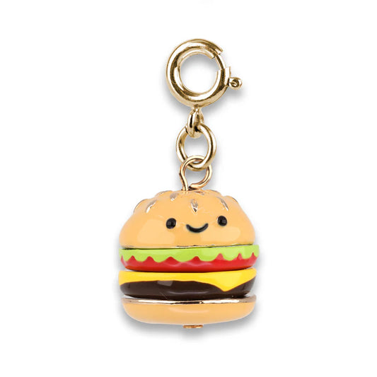 Charm It Charms - Cheeseburger