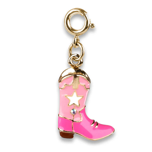 Charm It Charms - Cowboy Boot
