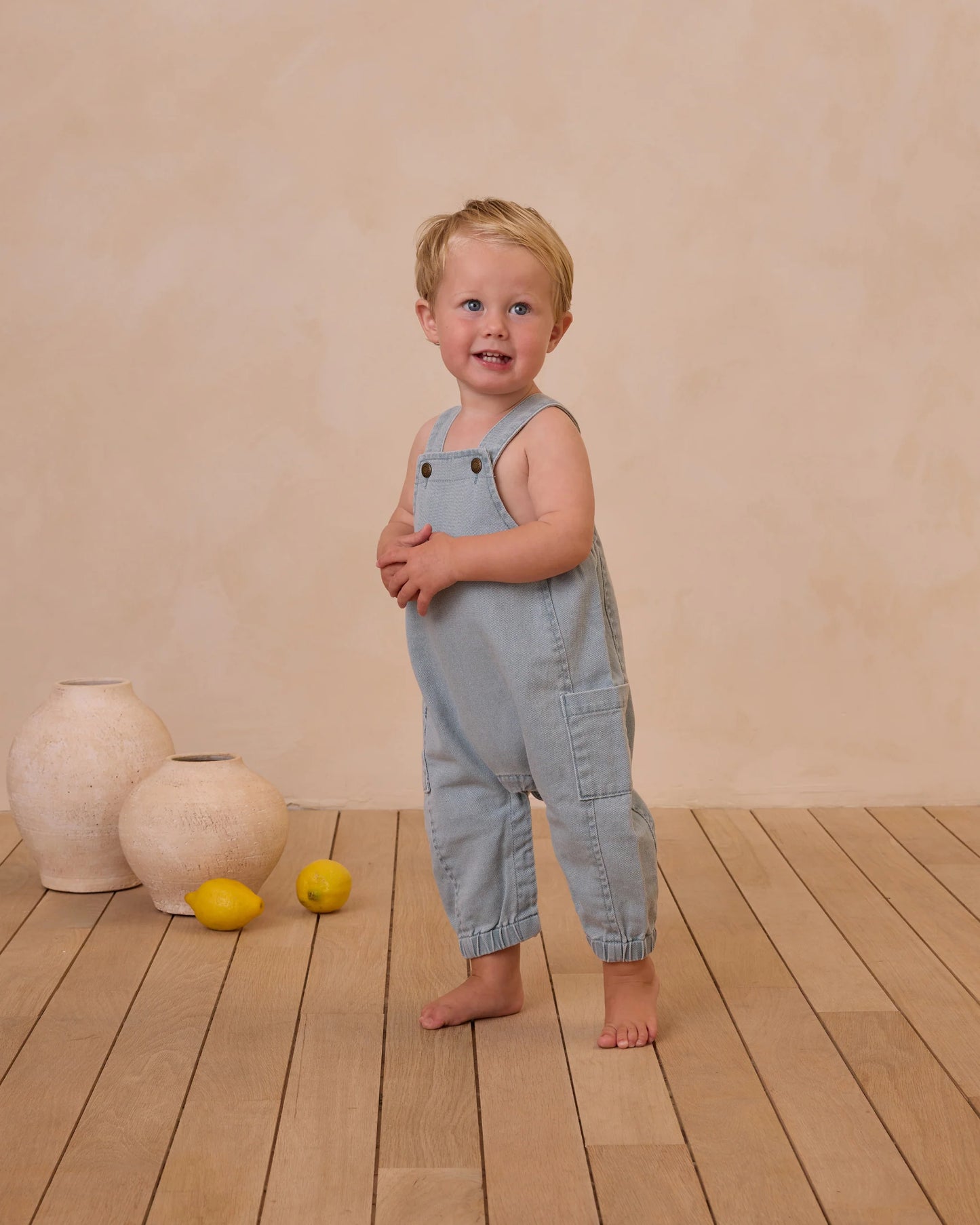 Cargo Overall - Ocean