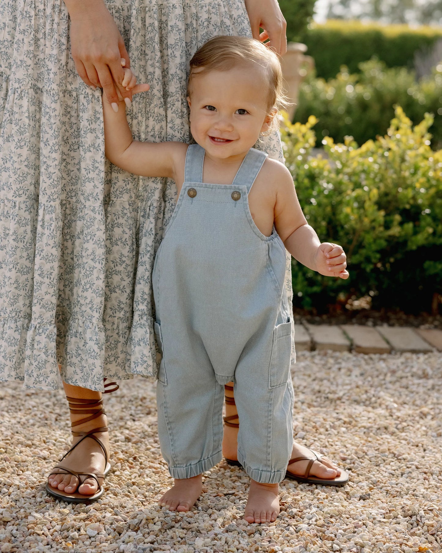 Cargo Overall - Ocean