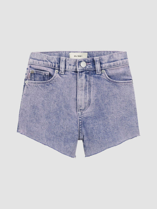 Denim Lucy Short - Pfieffer Beach