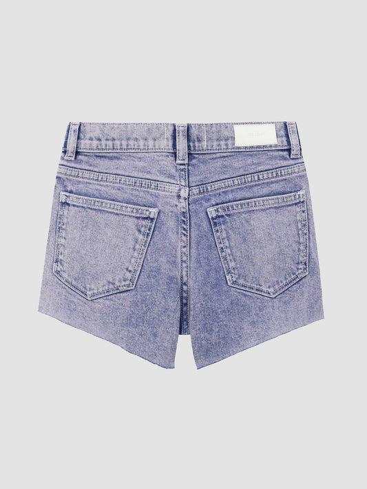 Denim Lucy Short - Pfieffer Beach