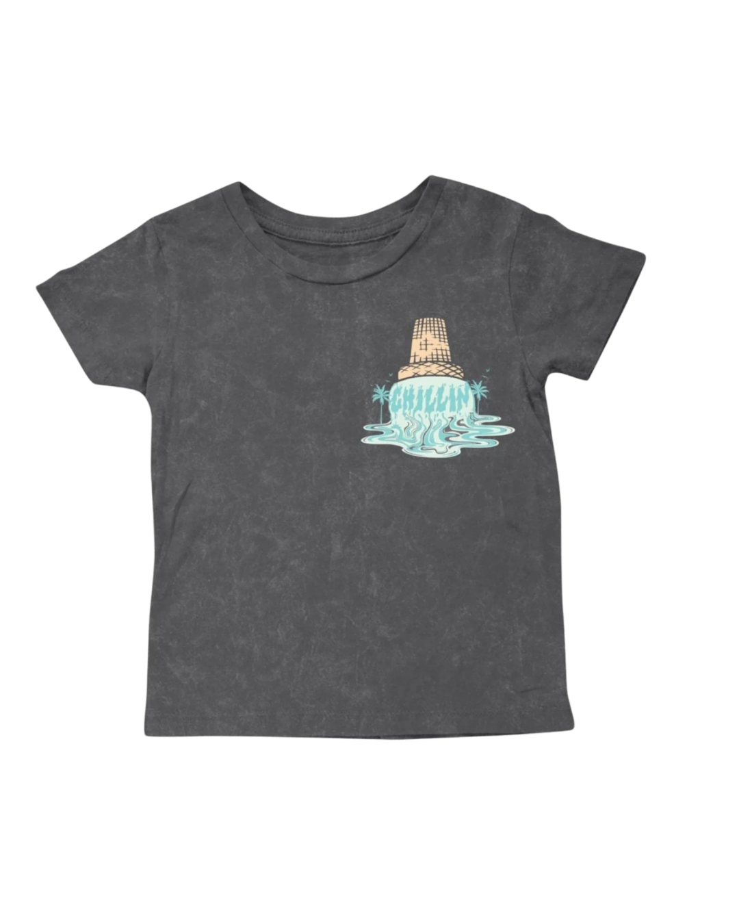 Chillin Tee- Mineral