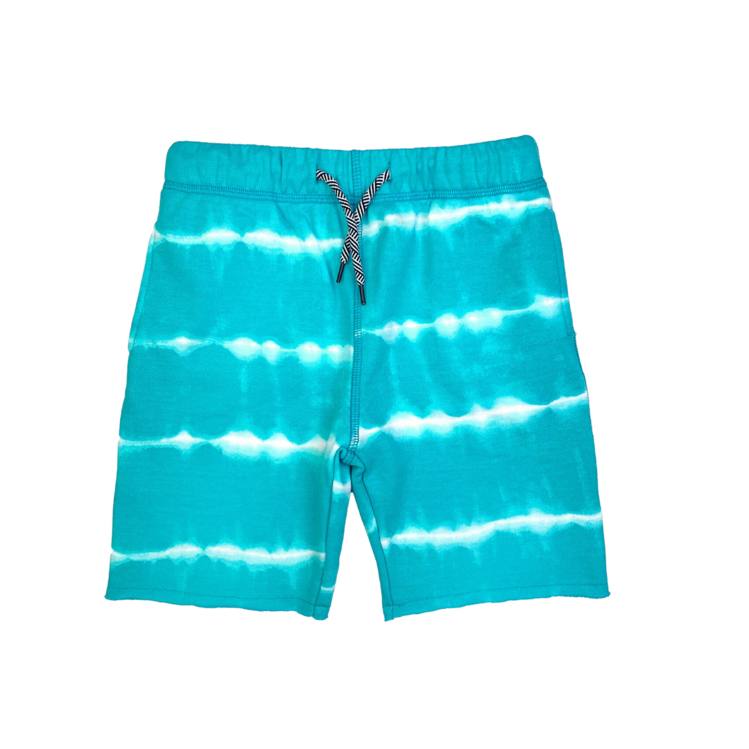Camp Shorts- Sea Stripe