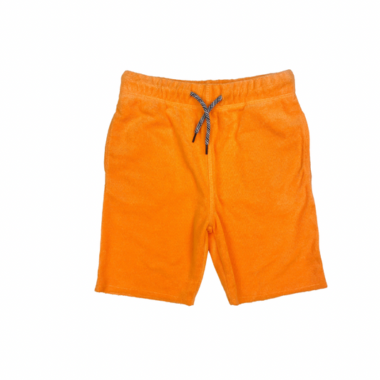 Camp Shorts- Tangerine