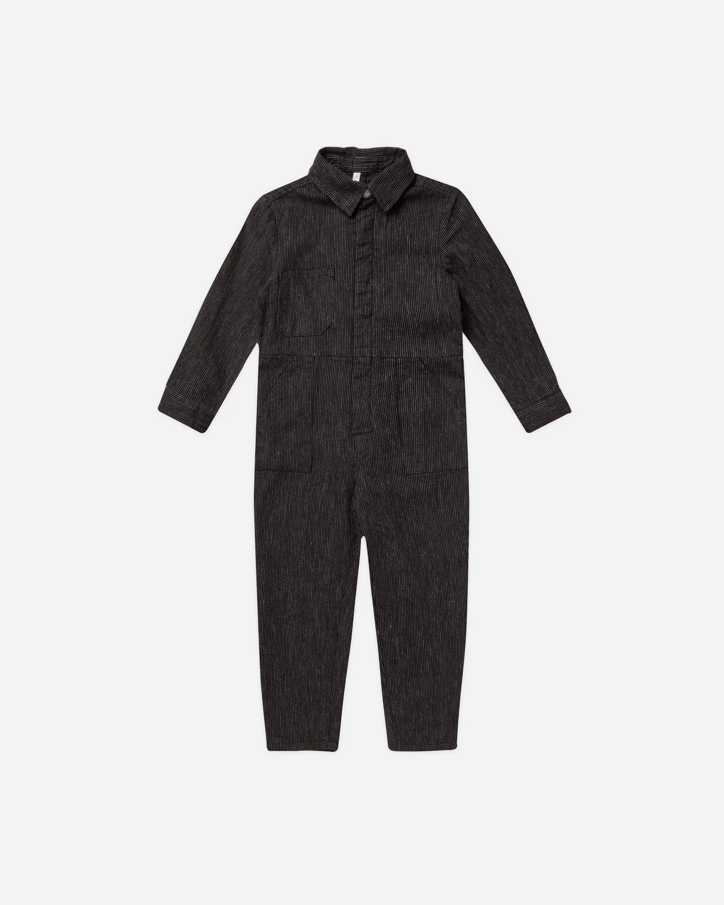 Coverall Jumpsuit - Black no