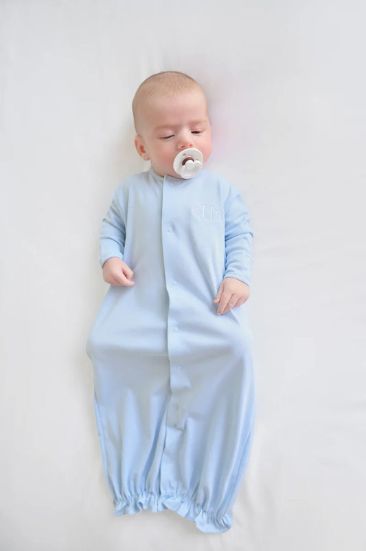 Gown - 2 in 1 Blue