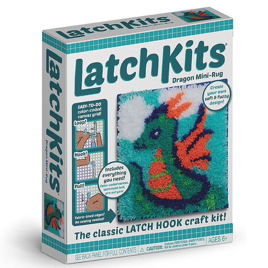 Latch Kits - Dragon