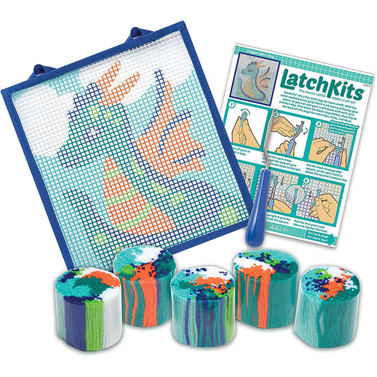 Latch Kits - Dragon